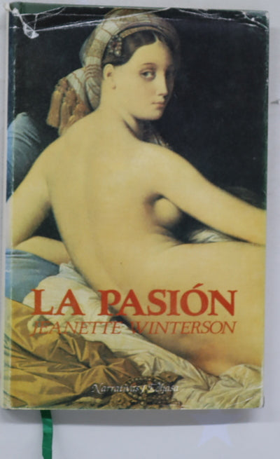 La pasión