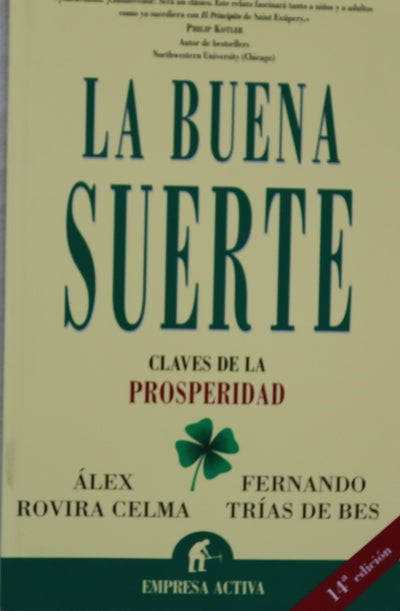 La buena suerte