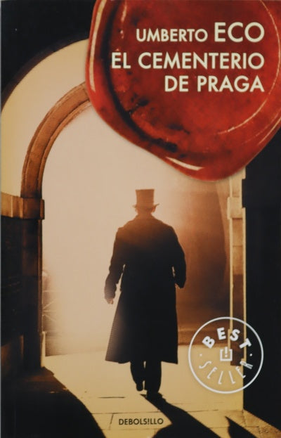 El cementerio de Praga