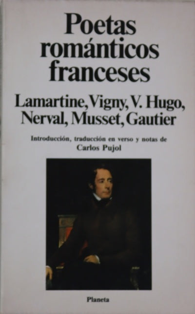 Poetas románticos franceses