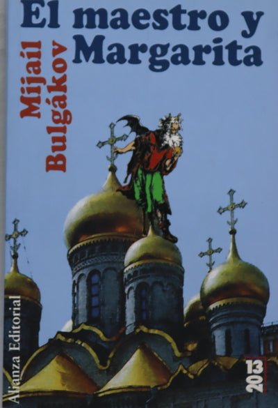 El maestro y Margarita