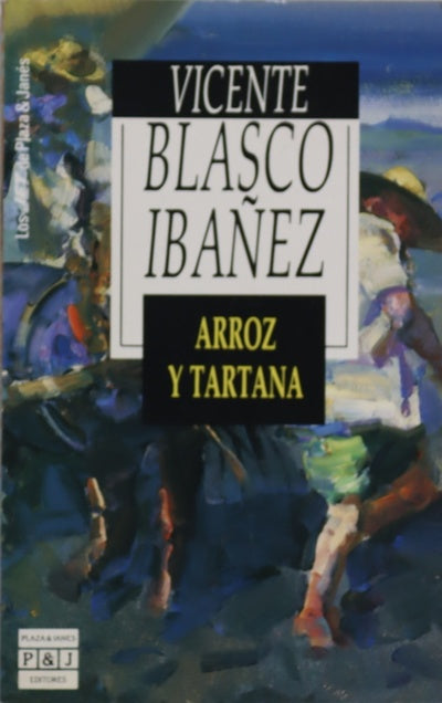 Arroz y tartana