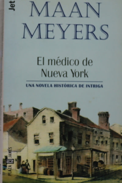 El médico de Nueva York
