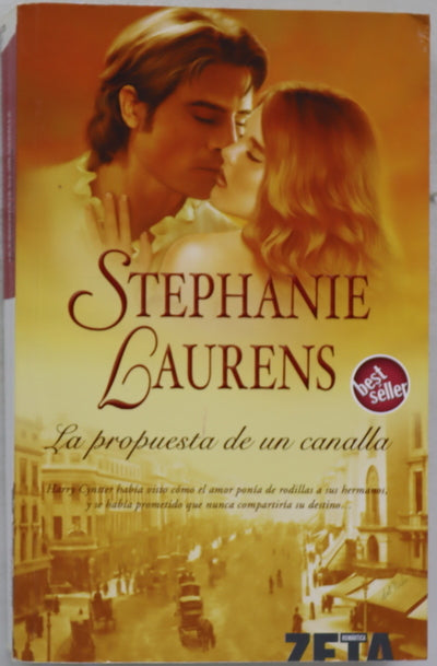 La propuesta de un canalla