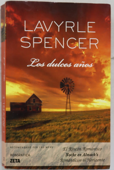 Los dulces años
