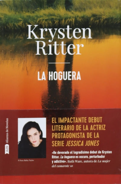 La hoguera