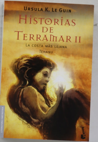 Historias de Terramar II: La costa más lejana; Tehanu