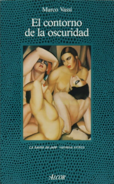 El contorno de la oscuridad