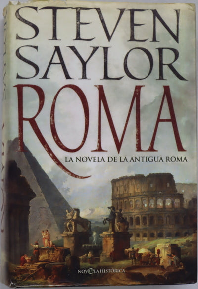 Roma la novela de la antigua Roma