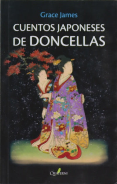 Cuentos japoneses de doncellas