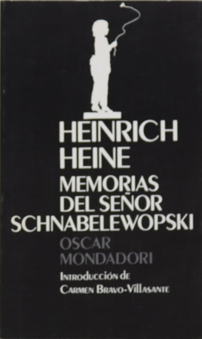 Memorias del señor de Schanabelewopski