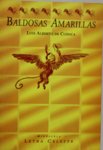 Baldosas amarillas