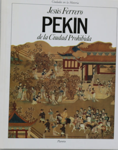 Pekín de la ciudad prohibida