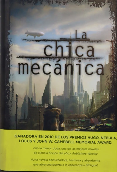 La chica mecánica