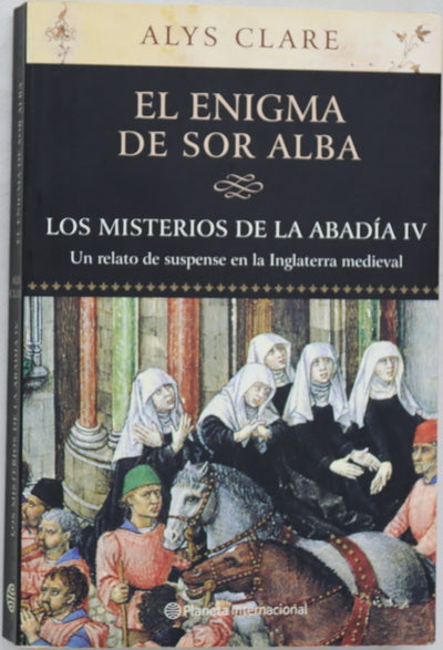 El enigma de sor Alba