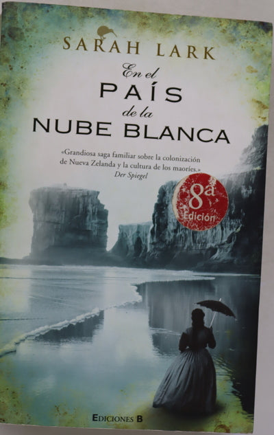 En el país de la nube blanca