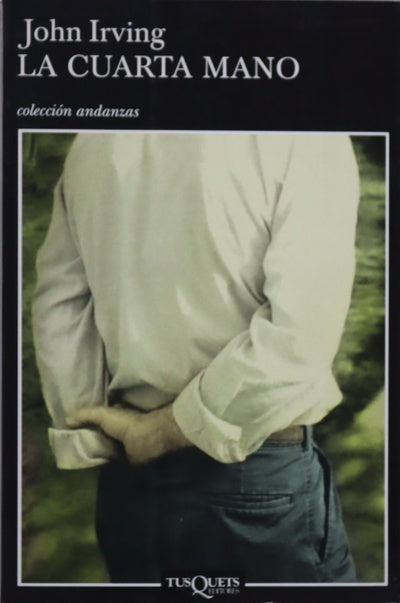 La cuarta mano