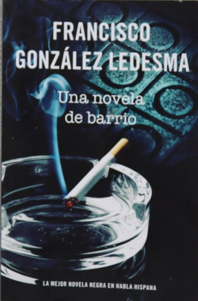 Una novela de barrio