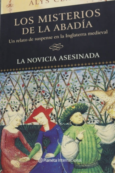 La novicia asesinada