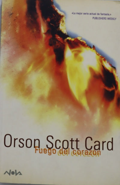 Fuego del corazón