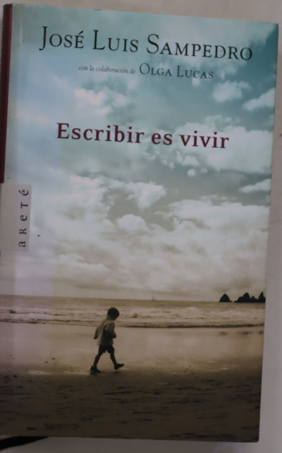 Escribir es vivir