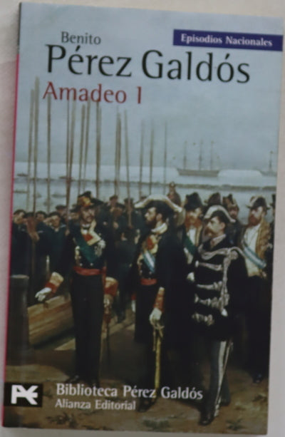 Amadeo I