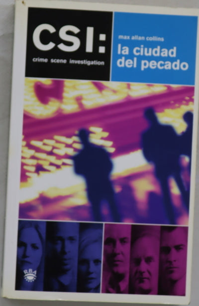 La ciudad del pecado