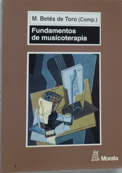 Fundamentos de musicoterapia