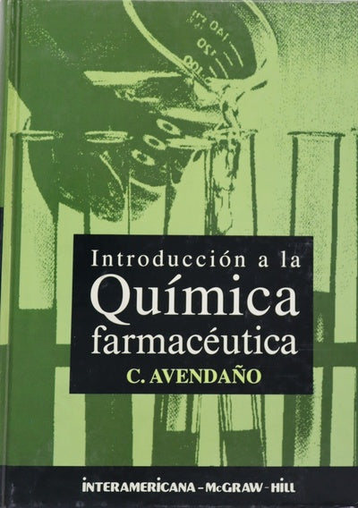 Introducción a la química farmacéutica