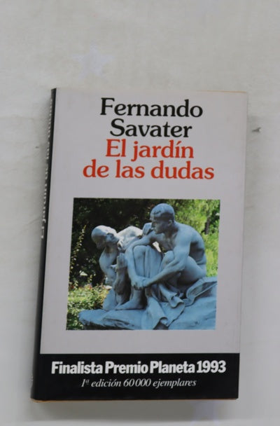 El jardín de las dudas