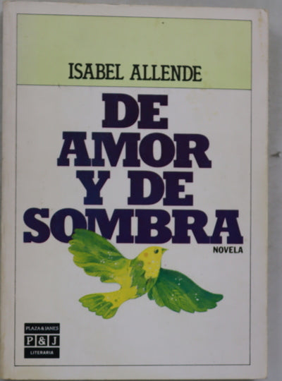 De amor y de sombra