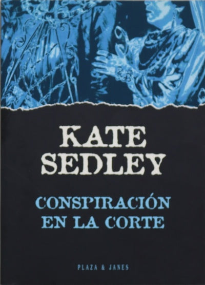 Conspiración en la corte