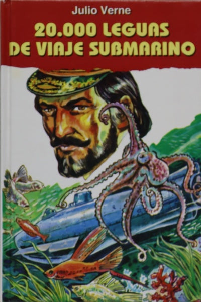 20000 leguas de viaje submarino
