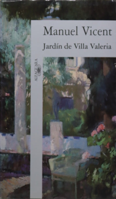 Jardín de Villa Valeria