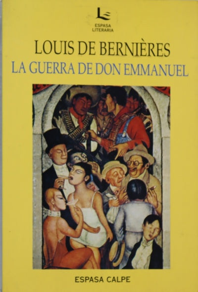 La guerra de Don Emmanuel