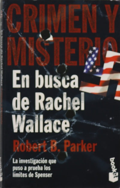 En busca de Rachel Wallace