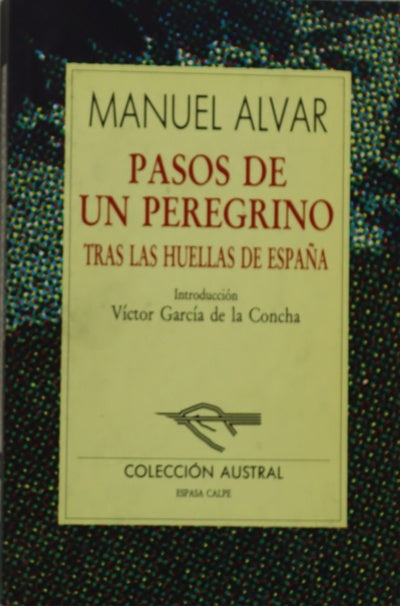 Pasos de un peregrino tras las huellas de España