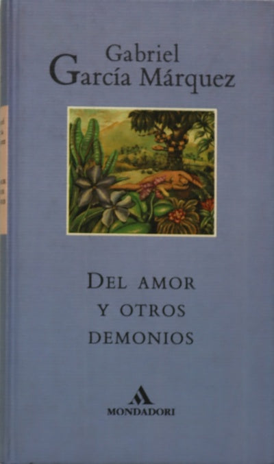 Del amor y otros demonios
