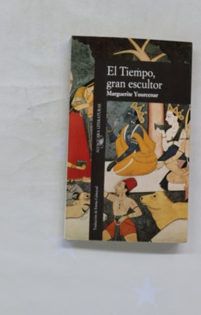 El tiempo, gran escultor