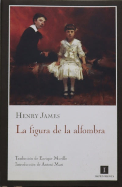 La figura de la alfombra