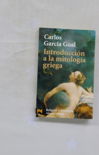 Introducción a la mitología griega