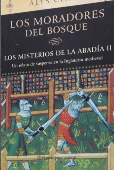 Los moradores del bosque