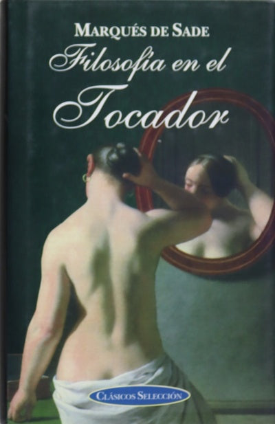 La filosofía en el tocador
