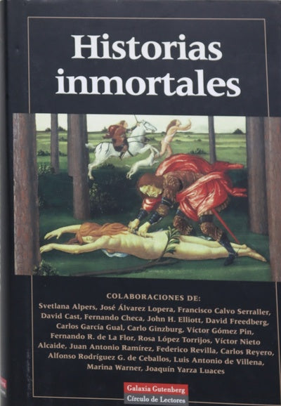 Historias inmortales