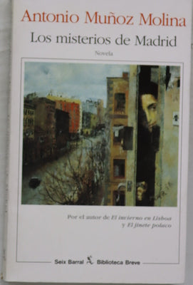 Los misterios de Madrid