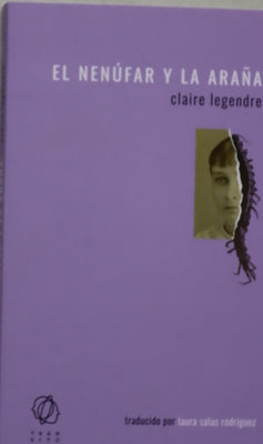 El nenúfar y la araña