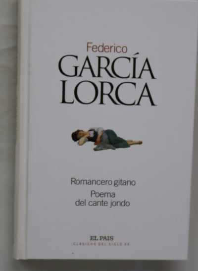 Romancero gitano Poema del cante jondo