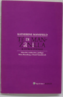 Té de manzanilla y otros poemas