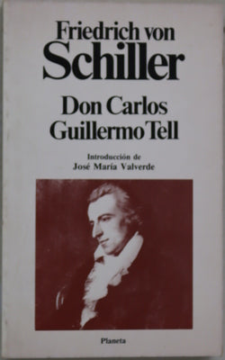 Don Carlos Guillermo Tell