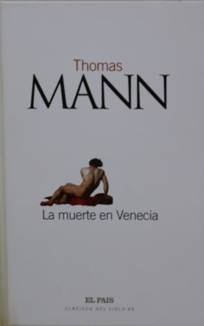 La muerte en Venecia